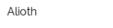 Alioth