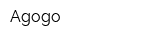Agogo