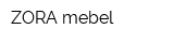 ZORA mebel