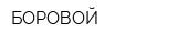 БОРОВОЙ