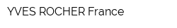 YVES ROCHER France