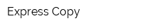Express Copy