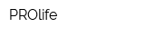 PROlife