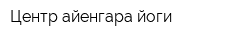 Центр айенгара-йоги