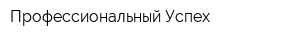 Профессиональный Успех