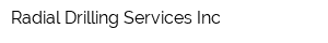 Radial Drilling Services Inc