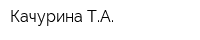 Качурина ТА