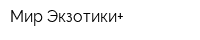 Мир Экзотики+