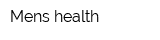 Mens health