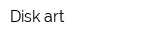 Disk-art