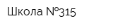 Школа  315