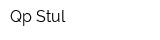 Qp-Stul
