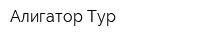 Алигатор Тур