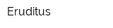 Eruditus