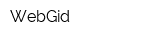 WebGid