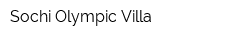 Sochi Olympic Villa