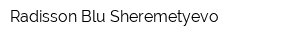 Radisson Blu Sheremetyevo