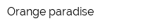 Orange paradise