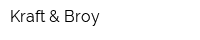 Kraft & Broy