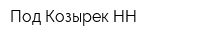 Под Козырек-НН