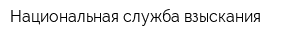 Национальная служба взыскания