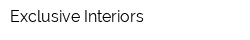 Exclusive Interiors