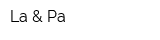 La & Pa