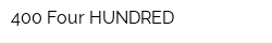 400 Four HUNDRED