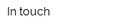 In-touch