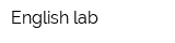 English lab