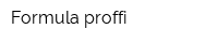 Formula proffi