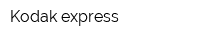 Kodak-express