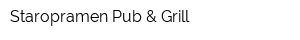 Staropramen Pub & Grill