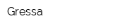 Gressa