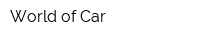 World of Car