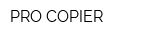 PRO COPIER