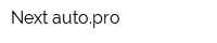 Next-autopro