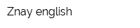 Znay-english
