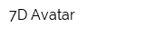 7D Avatar