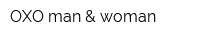 OXO man & woman