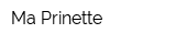 Ma Prinette