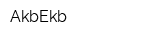 AkbEkb
