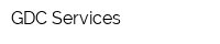 GDC Services