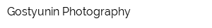 Gostyunin Photography