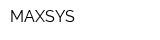 MAXSYS