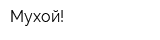 Мухой!