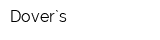 Dover`s