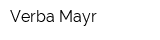 Verba Mayr
