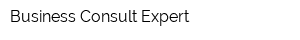 Business Consult Expert