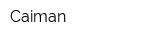 Caiman
